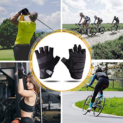 Fitness Handschoenen Trainingshandschoenen, Licht Qewichtheffen Ideaal Voor Gewichtheffen, Crossfit Training En… - Image 7