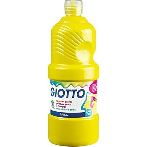 Giotto-533402 Líquido, color amarillo (533402)