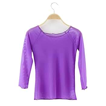 Typha バレエトップス Amazon | KarlyShop import バレエ トップス 新色 7分袖