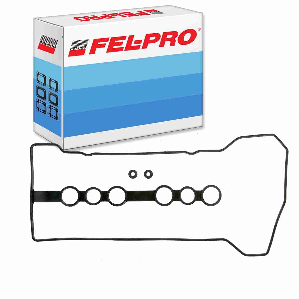 Valve Cover Gasket Set Compatible with Toyota Corolla 1.8L L4 2000-2008