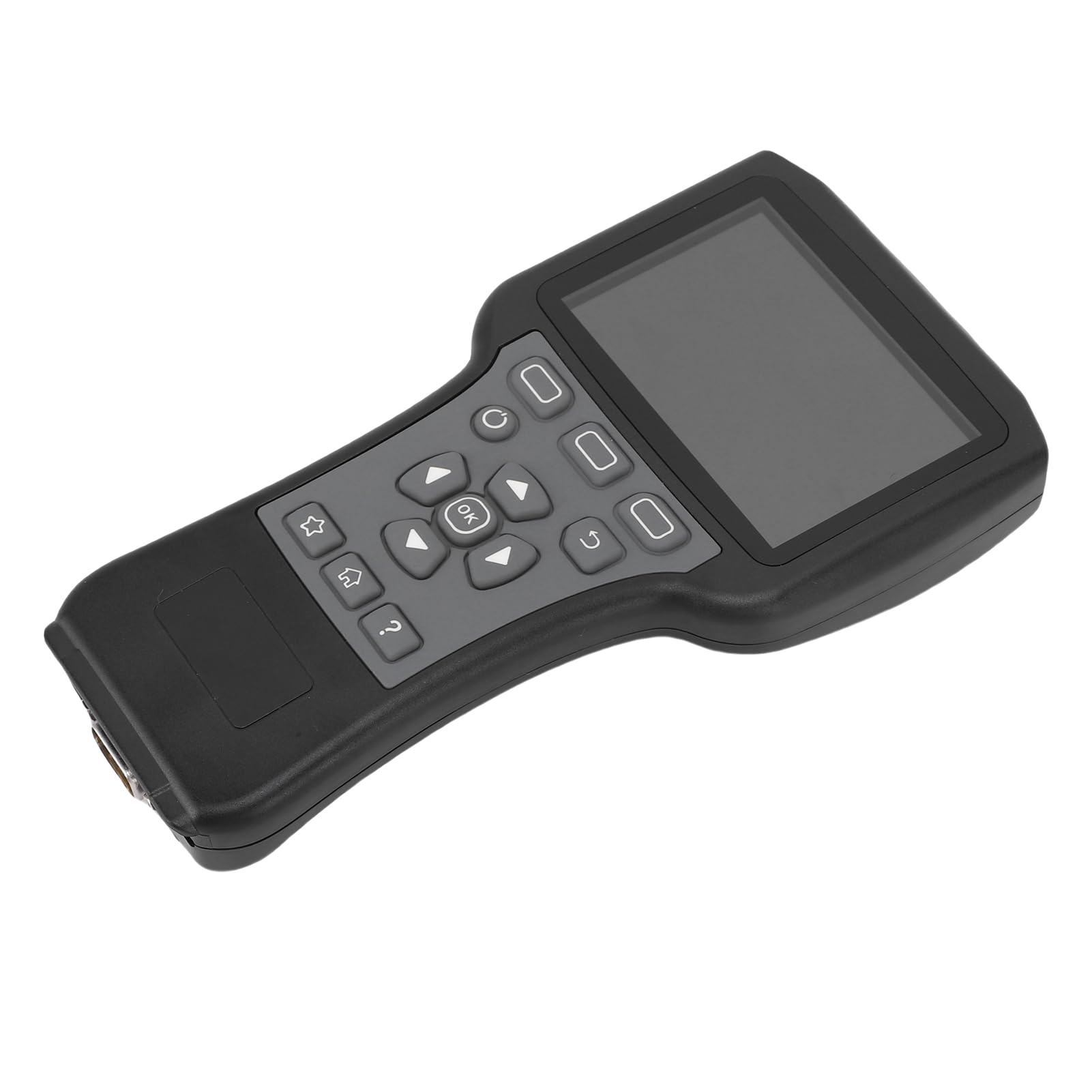 Keenso Programador Portátil para Montacargas Eléctrico Curtis con Funciones de Detección de Fallas, Construcción Duradera de ABS, Ideal para Uso en Talleres, Incluye Cable de Datos