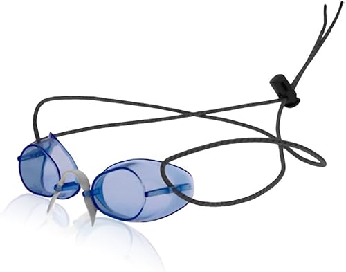 Miniatura 29 de Sporti Gafas de natación unisex para adultos, antiempañamiento sueco/sueco premium/sueco espejo + correa elástica Espejo sueco - Espejo dorado/lente