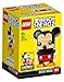 Produktbild LEGO BrickHeadz Micky Maus (41624), Disney-Bauset