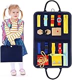 Moonmo 5pcs Wooden Russian Nesting Dolls Santa Claus Nesting Dolls Matryoshka Dolls