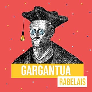 Couverture de Gargantua