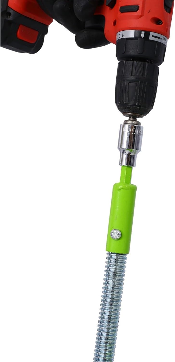 800LB Capacity Lawn Mower Jack Lift with Manual Handle, Telescopic Maintenance Jack for Garden Tractors & Riding Lawn Mowers, Green