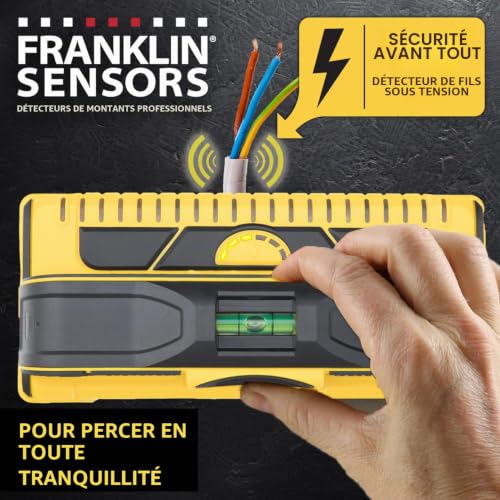 Détecteur Mural pour Les cloisons sèches M210 Franklin Sensors, 13 capteurs – vue 4