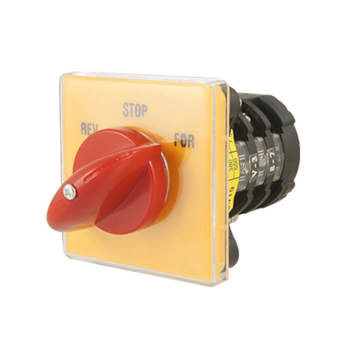 IIVVERR T-16EXF64D-3 REV STOP FOR Position Master Control Rotary Cam Switch (T-16EXF64D-3 REV STOP FOR Interruptor de leva giratoria de control maestro de posición