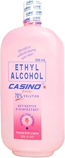 CASINO Ethyl Alcohol Femme, 500ml
