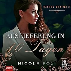 Couverture de Auslieferung in 10 Tagen