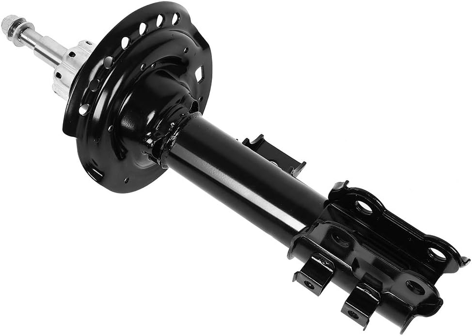 Front Shocks Struts (2Pcs) ANPART Shock Absorbers Fits 2011 2012 2013 2014 2015 2016 for Hyundai Elantra,2013 2014 for Hyundai Elantra Coupe with 333618 72709 333617 72708 Auto Shocks Sets