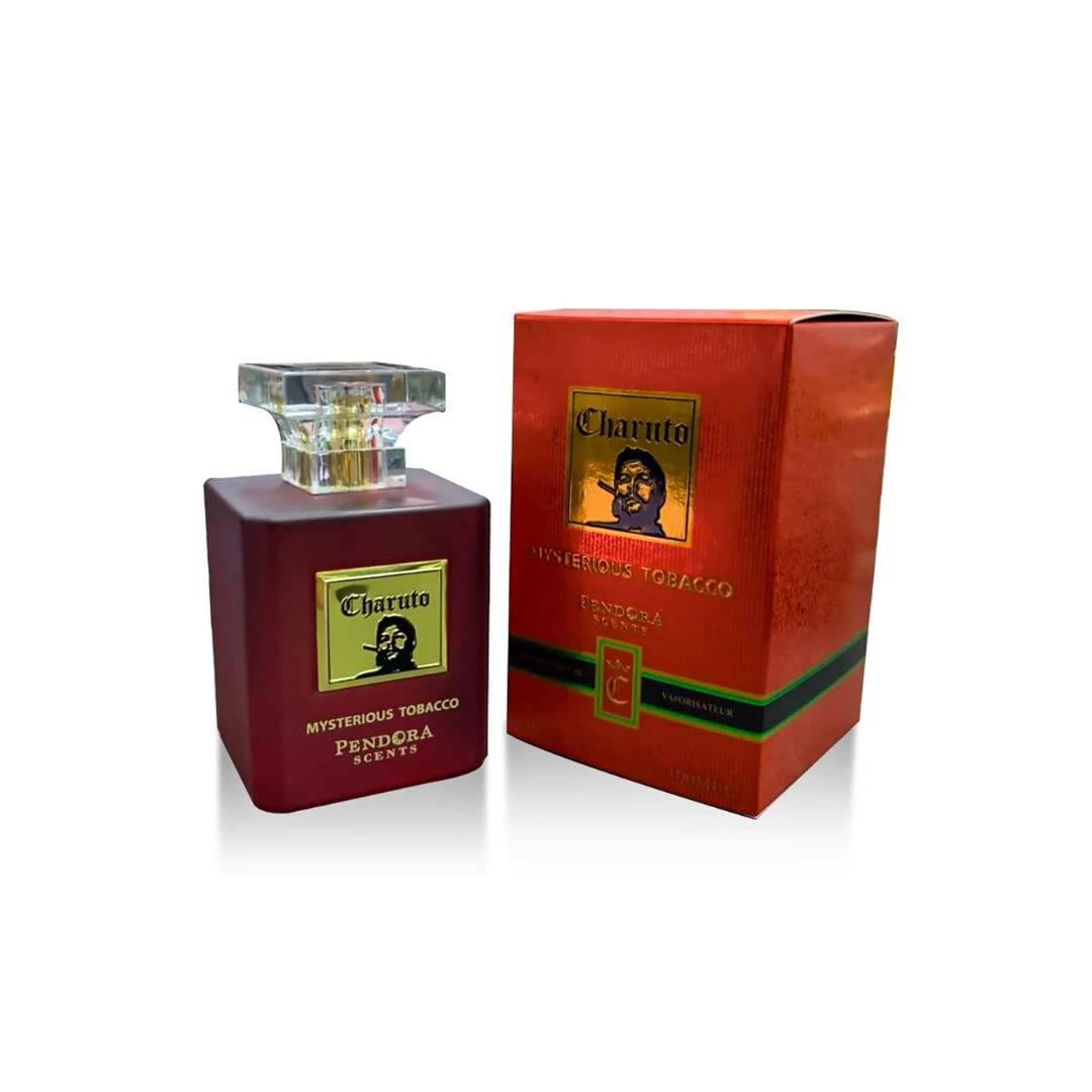 Charuto Mysterious Tobacco EDP