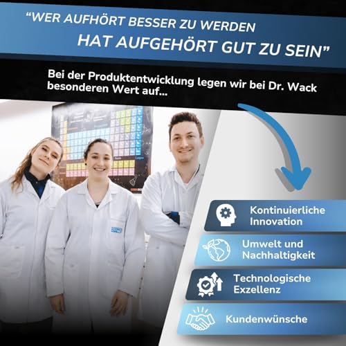 DR. WACK - P21S Felgen Detailer 500 ml - Schutz & Abperleffekt – Ansicht 6