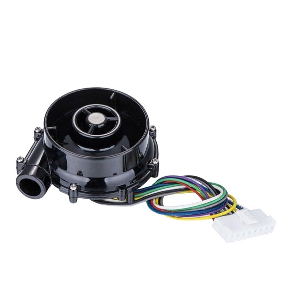 Ventilateur centrifuge 24 V haute pression refroidit l'air efficacement