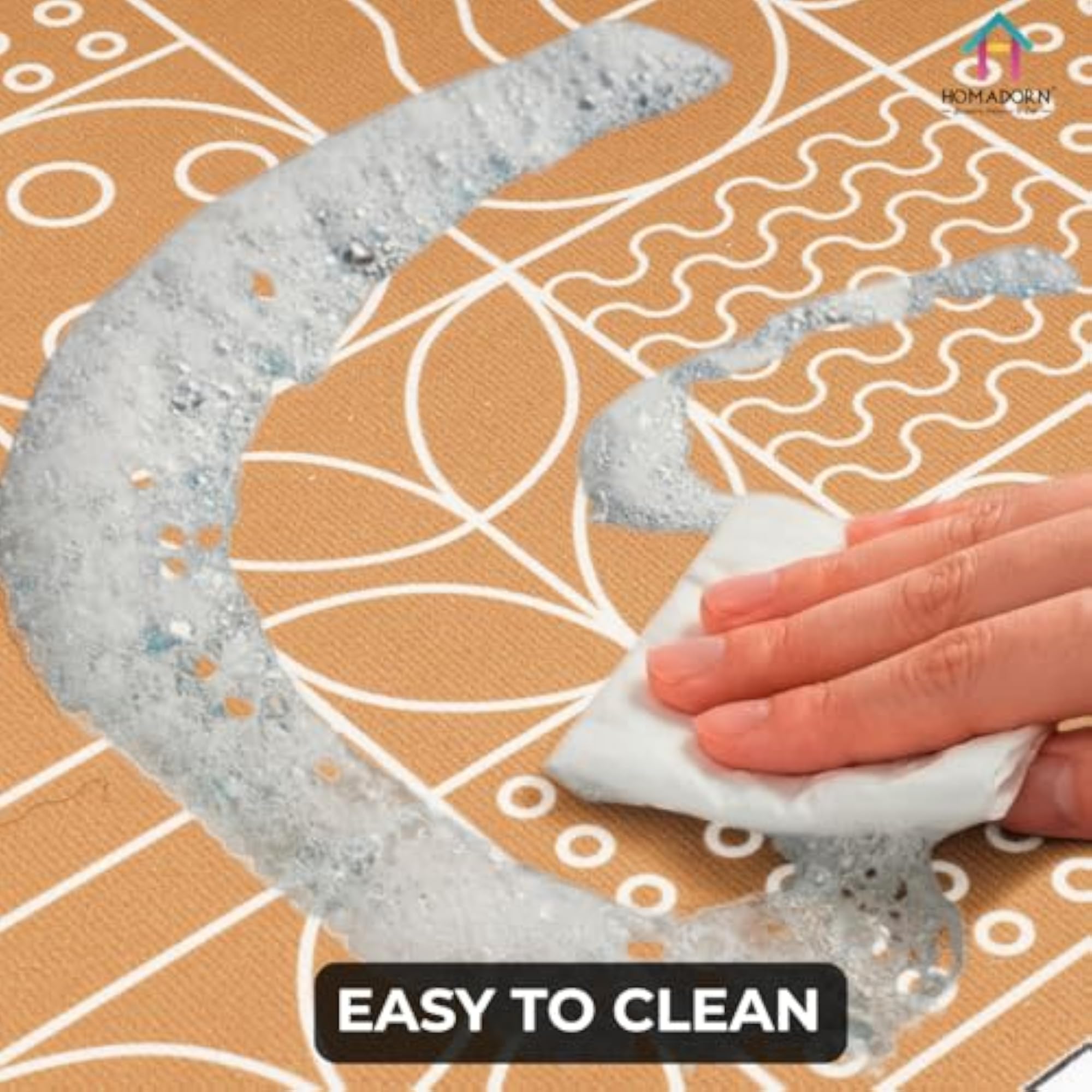 Super Absorbent Dish Drying Mat for Kitchen