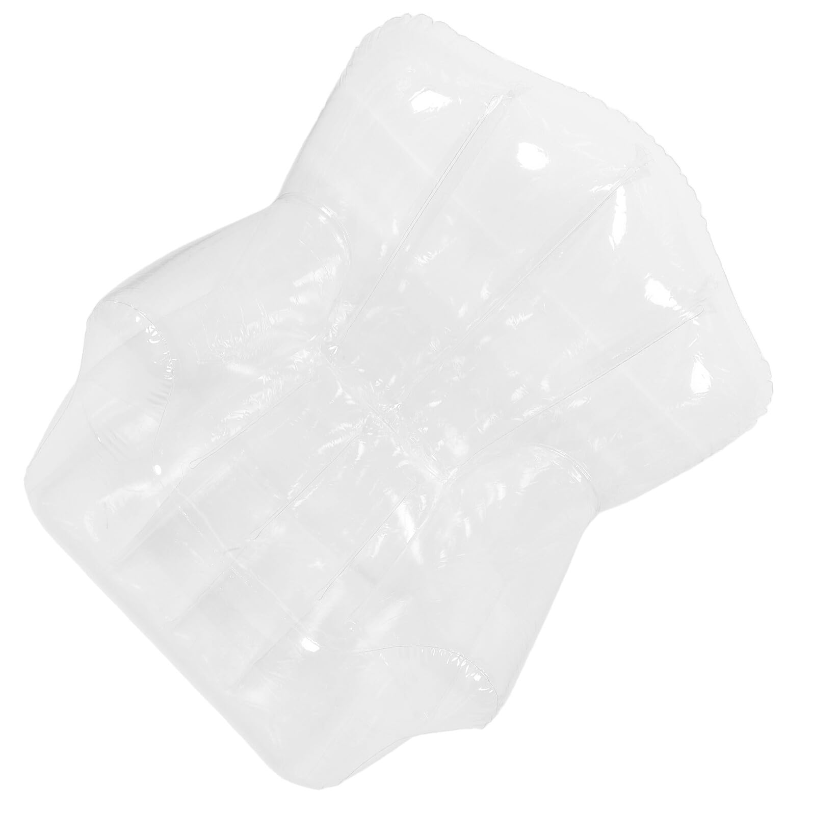 Fauteuil relax gonflable ergonomique et léger pour un confort nomade absolu
