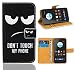 Produktbild FoneExpert® ZTE Blade V7 (5.2") Handy Tasche, Wallet Case Flip Cover Hüllen Etui Ledertasche Lederhülle Premium Schutzhülle für ZTE Blade V7 (5.2")