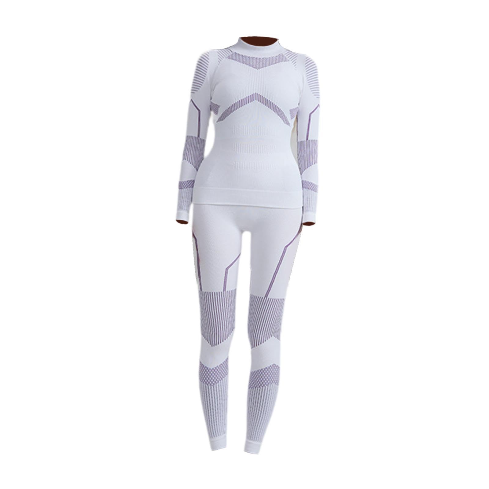 BNF®Women Thermal Underwear Set Women Long Sleeve Set for Cycling Mountaineering M|Clothing, Shoes & Accessories|Clothing, Shoes & Accessories|Clothing, Shoes & Accessories-image-39