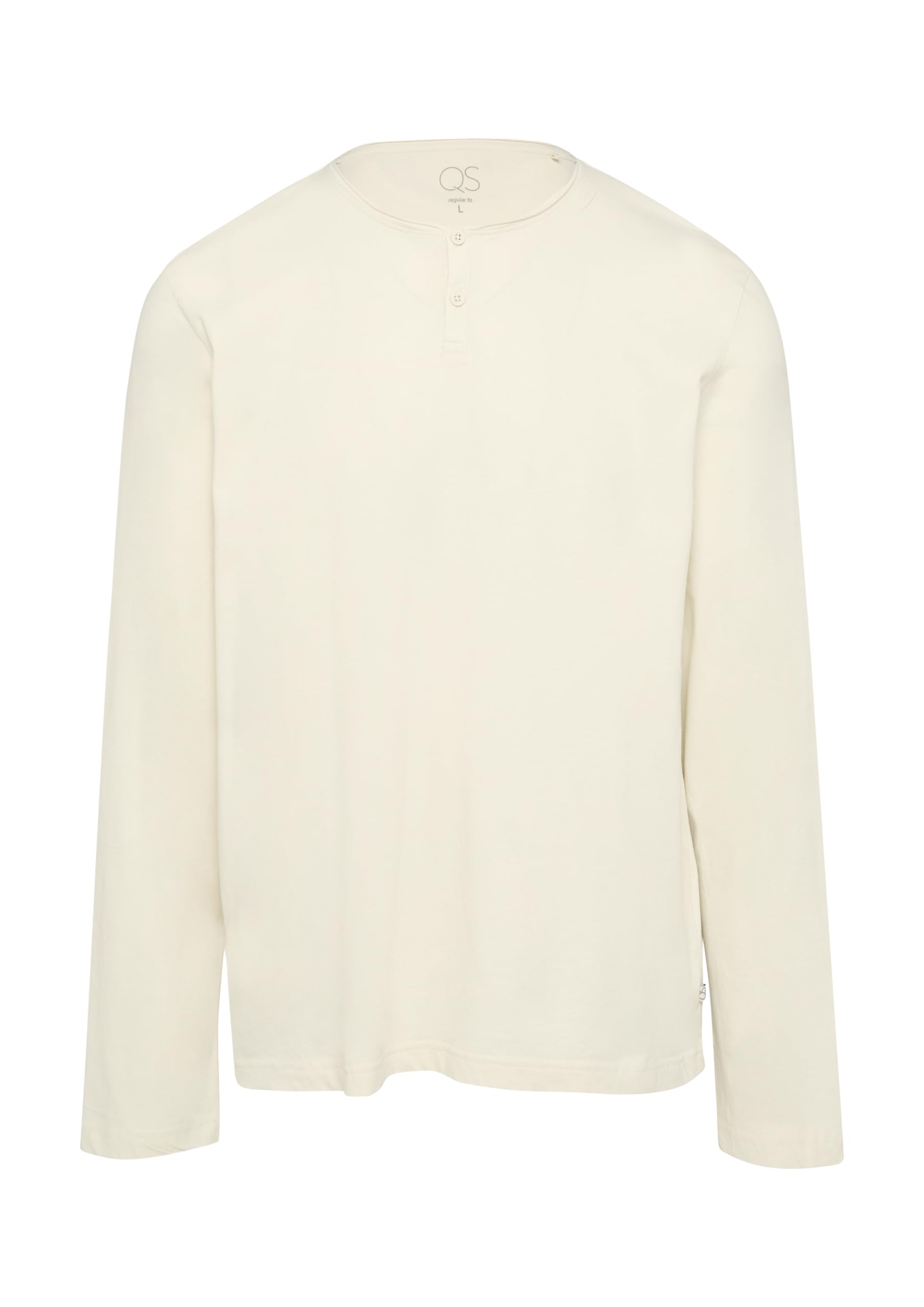 QS Men's Long-Sleeved T-Shirt
