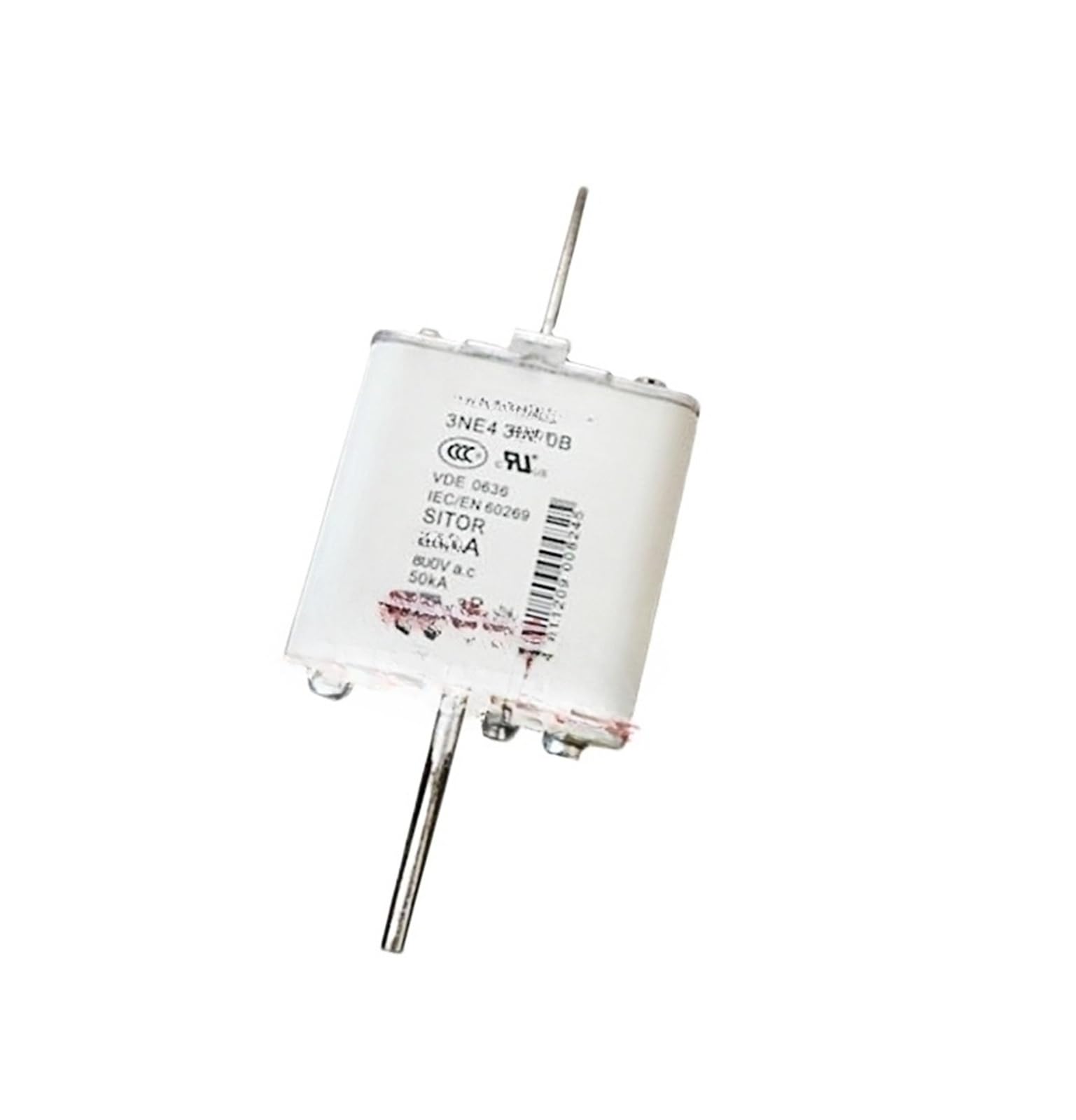 Fusible 3NE4327-0B stop aux courts-circuits destructeurs - 2