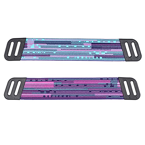 MOLGRIA-Kopfhrer-Stirnband-Riemen-Stirnbnder-fr-Logitech-G733-Wireless-G335-Wired-Gaming-Headset-Purple-Glitch