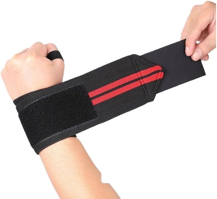 VIDI Men's Sports Wristband Supports Hand Wrist Protection