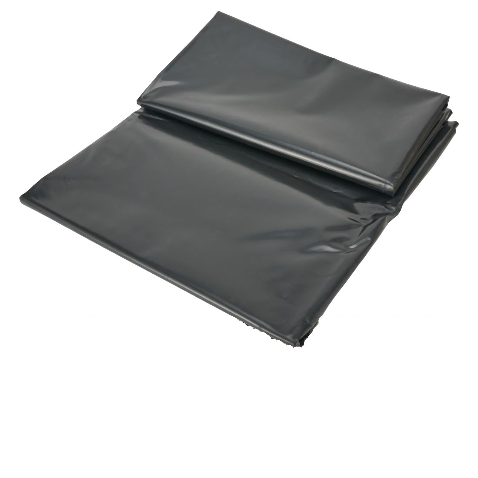 Liner para estanque de jardín Revestimiento negro impermeable for estanque, piscinas de jardín, tela reforzada, revestimiento for paisajismo de peces, cubierta de película for estanque for el hogar(3X