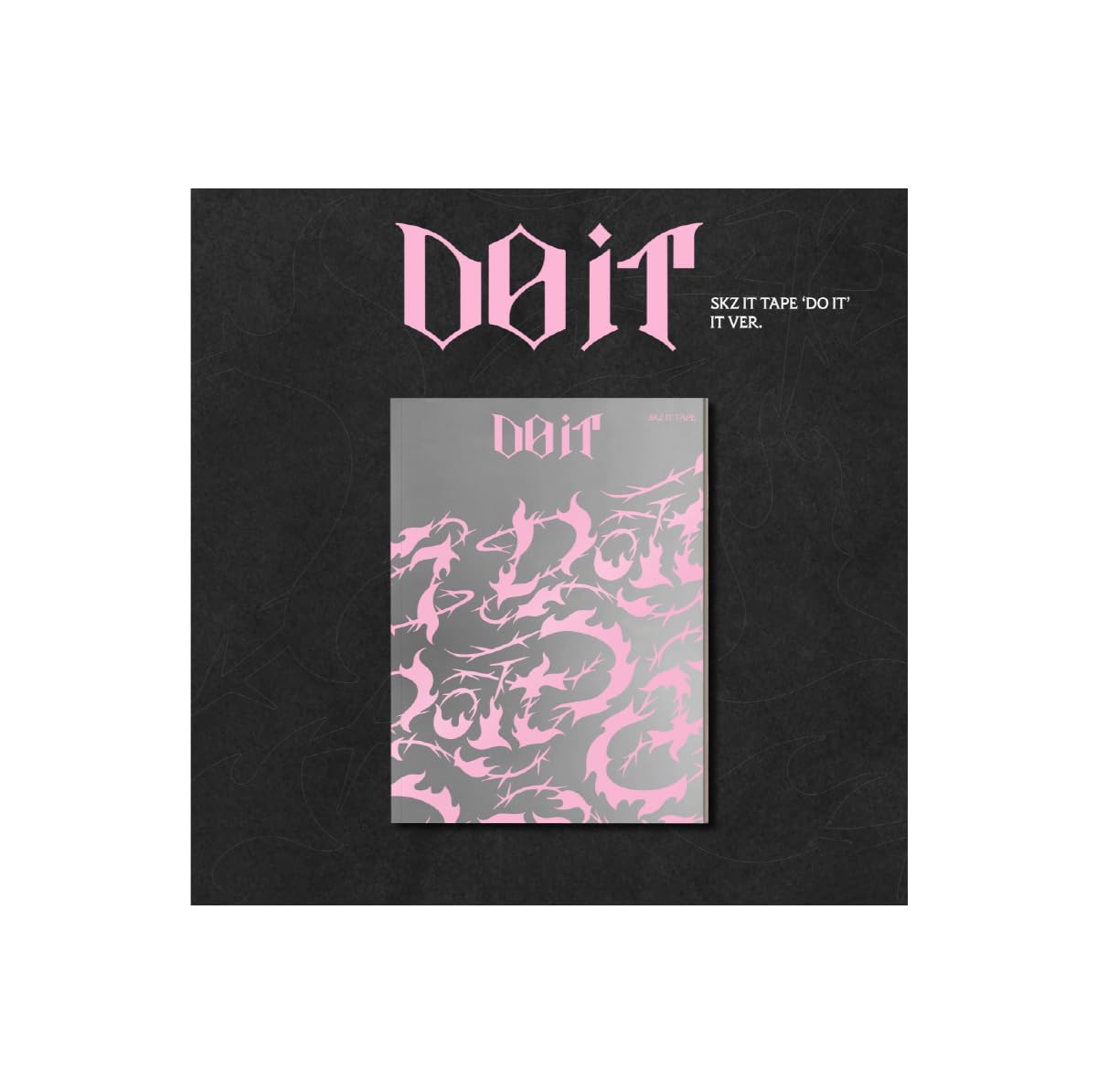 Amazon.co.jp: ストレイキッズ Stray-Kids Skz It Tape Do It [IT ver