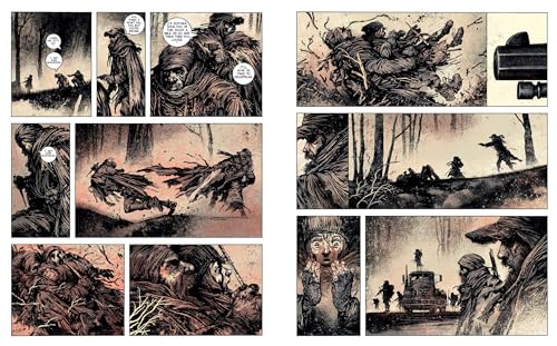 Image of The Road: A Graphic Novel Adaptation