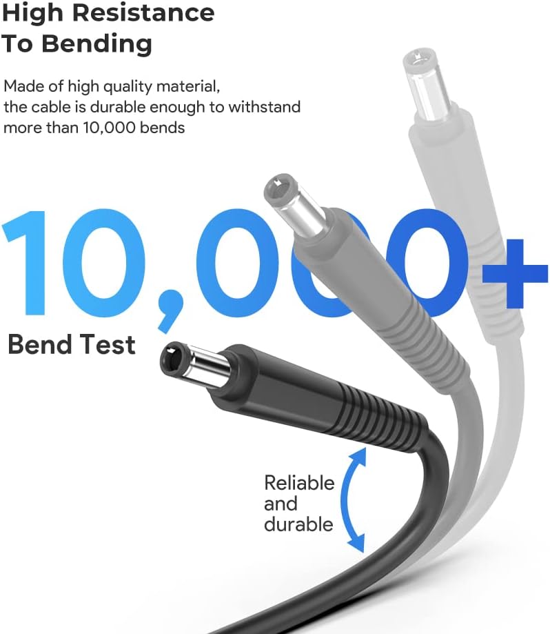 TAIFU USB TO 12V Power Cord/Adaptor Supply Cable 9 Tip Plug for Led Flexible Light Strip, Switch, Router, Surveillance, CCTV Wireless IP Camera, LED, Car baby monitor cordless phone base Power Adapter