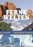 Ferne Welten, DVD-Videos : Galapagos & Arktisches Kanada, 1 DVD