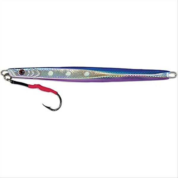 Williamson Benthos Speed Jig olta yemi