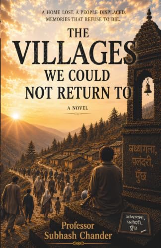 Image of The Villages We Could Not Return To