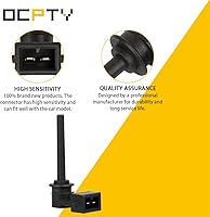 Vista 3 de OCPTY Sensor de nivel de refrigerante apto para Land Rover LR3,2006-2012 para Land Rover Range Rover, 2006-2013 para Land Rover Range Rover