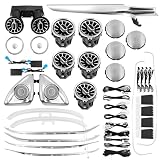 2021-2022 Mercedes-Benz EQS-Class & S-Class Calibration of Ambient Lighting 4 VANPERT Ambient Lighting Kit 64 Colors Compatible with Mercedes-Benz GLC X253 2015-2022 Without OBD Tool
