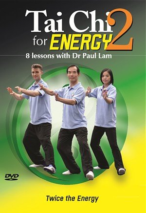 Tai Chi for Energy Part 2 - NEW LISTING Tai Chi for Energy Part 2 - NEW LISTING