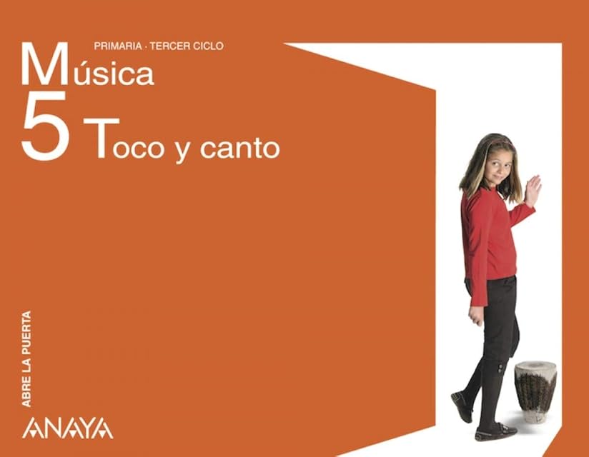 Portada de Música 5