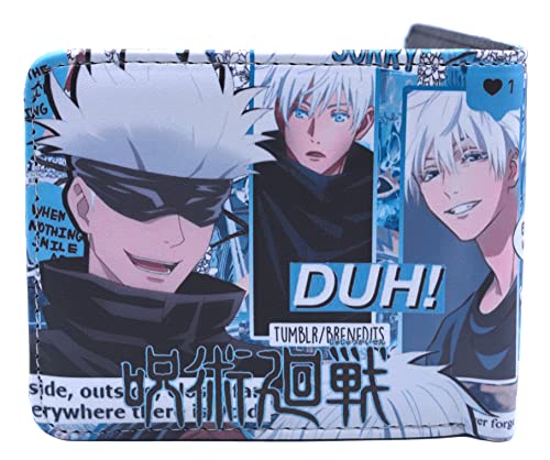 Anime Personnages Ryomen Sukuna Wallet M Cover