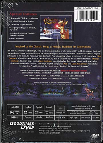 Rudolph the Red-Nosed Reindeer - The Movie image 4