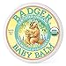 Badger Company Baume pour bébé, camomille et calendula, 56 g