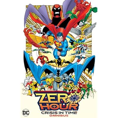 Zero Hour: Crisis in Time Omnibus