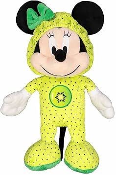 Minnie Core Kivi Kıyafetli Peluş 25 CM