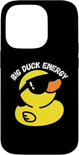 Vista 40 de Funda para iPhone 12 mini Big Duck Energy Funny Rubber Ducky Apparel