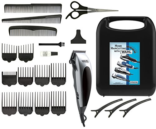 Wahl 9243-004N Homepro 22-Piece Complete Haircut Kit #TOP1
