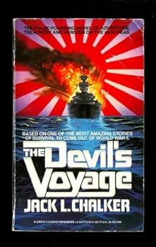 Paperback The Devil's Voyage Book