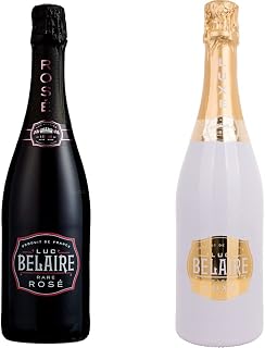 Sparkling Wine From Provence Non Vintage, 75cl & Luxe Sparkling Wine, 75cl