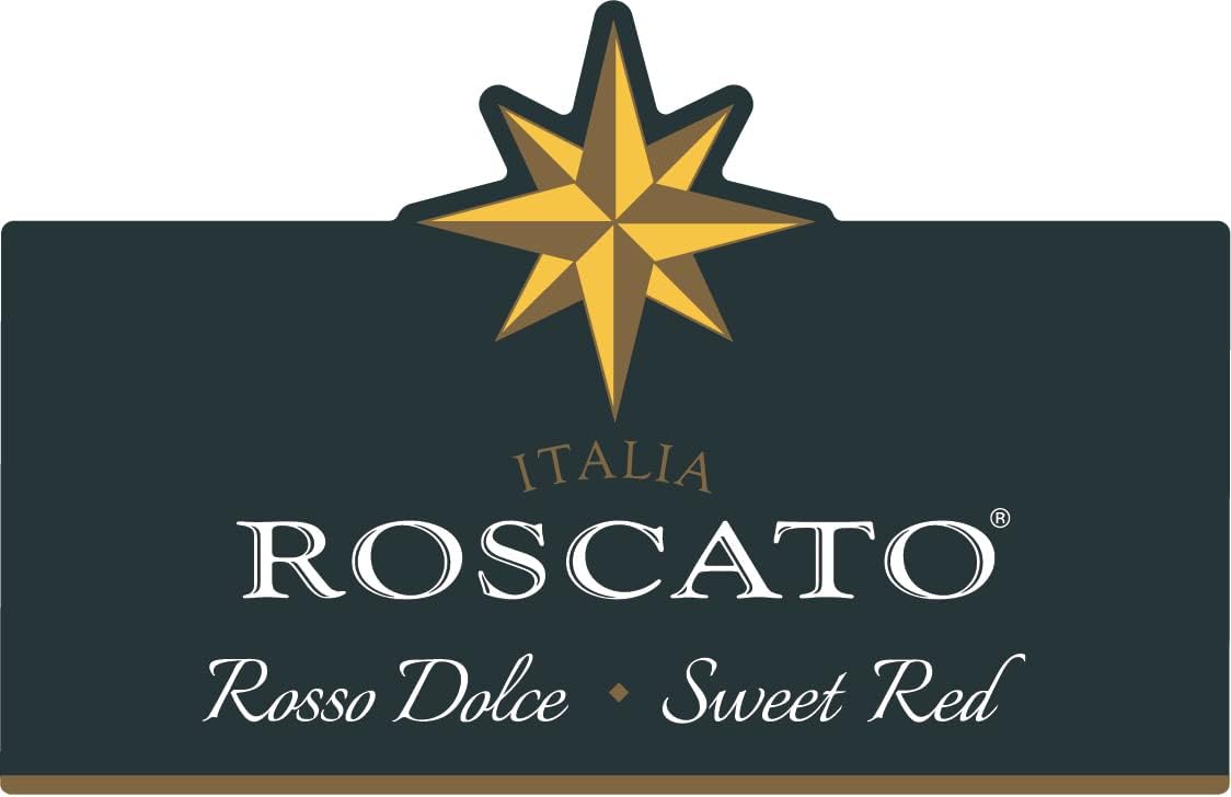 Roscato Rosso Dolce, 750 ml