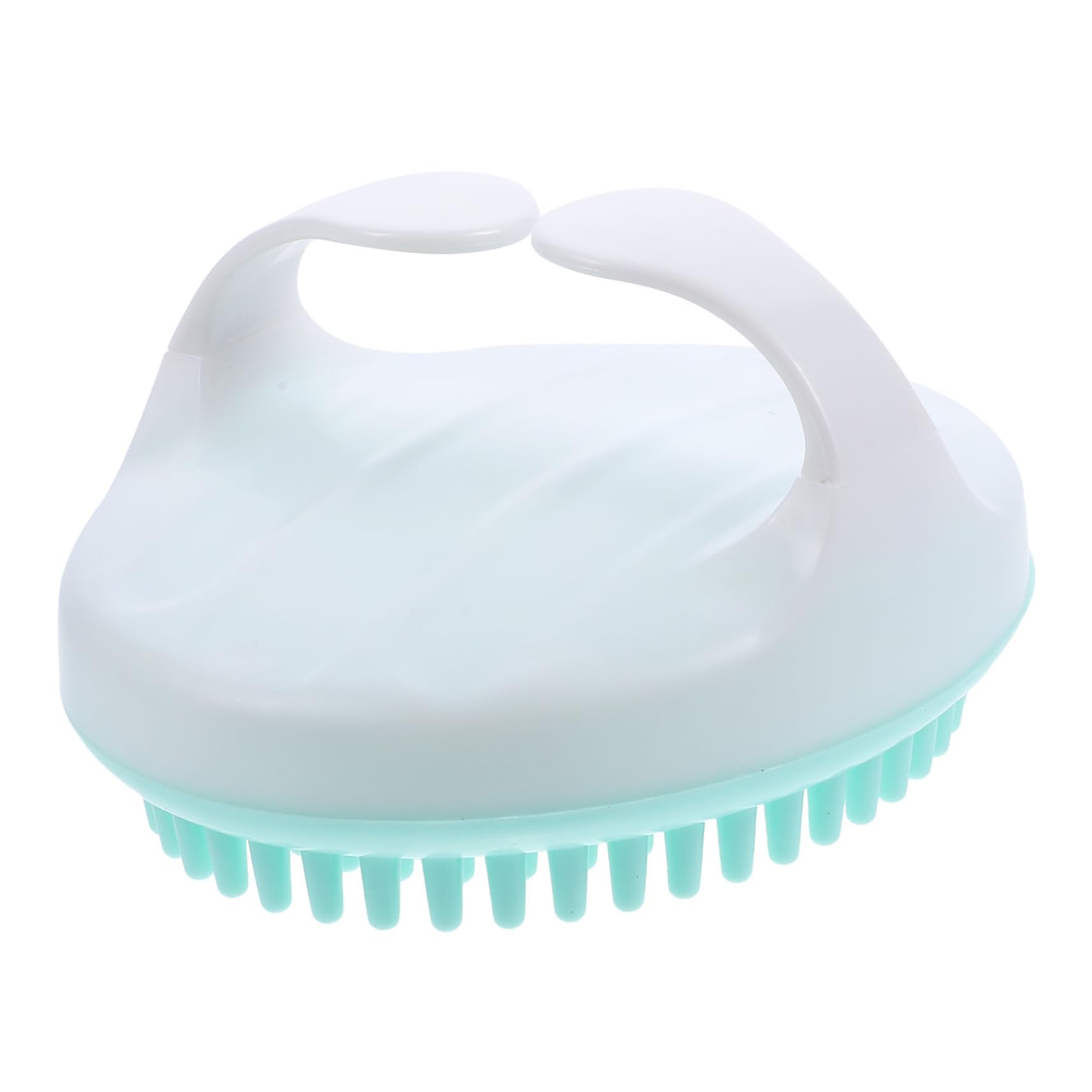 FOMIYES Massage Brush Waist Arm Massagers Massage Brush Shampoo Massage Tool Massage Supply Household Accessories Brush