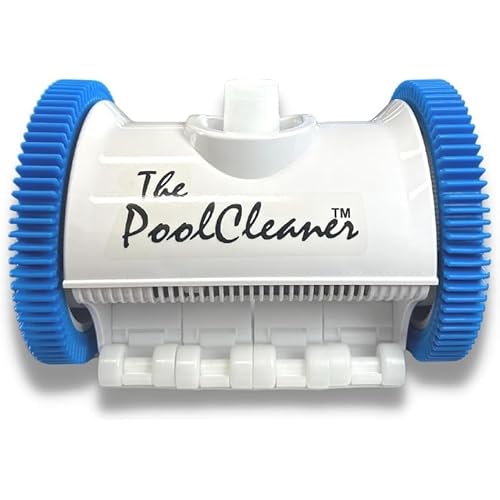 The Pool Cleaner 2 Wheel Head ONLY Compatible with Hayward PBS20JSTHBX