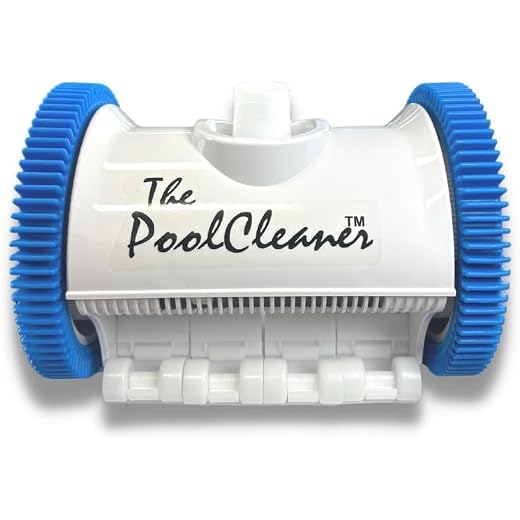 The Pool Cleaner 2 Wheel Head ONLY Compatible with Hayward PBS20JSTHBX